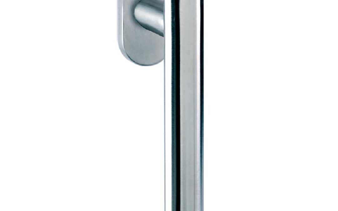 Manijas con Roseta MHA - Elegantes y Seguras para Puertas