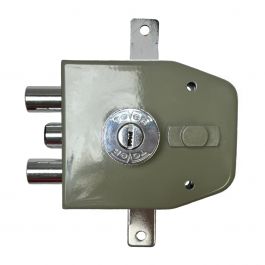 Cerraduras S1 3 Puntos Sobrepuestas - Alta Seguridad