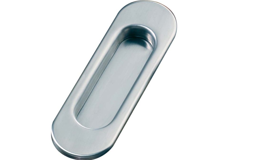Cuchillo Embutidor Inox 125x40 mm - Alta Calidad