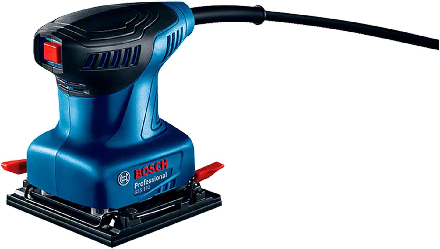 Lijadora orbital Bosch GSS 140 de 127V