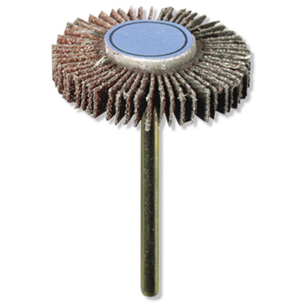 Rueda Aleta 3/16 120 Granos X - Calidad Superior