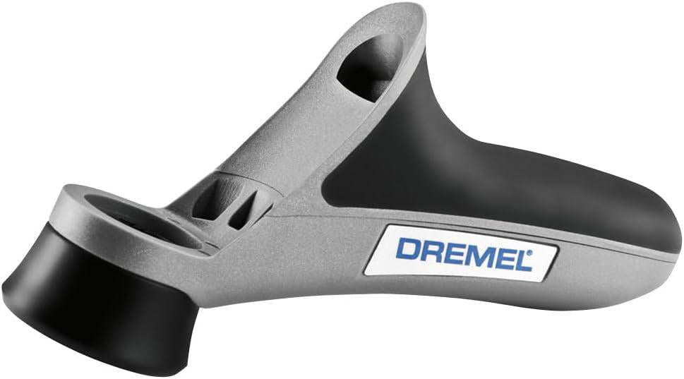 Empuñadura Dremel: Precisión y Comodidad en Tus Proyectos