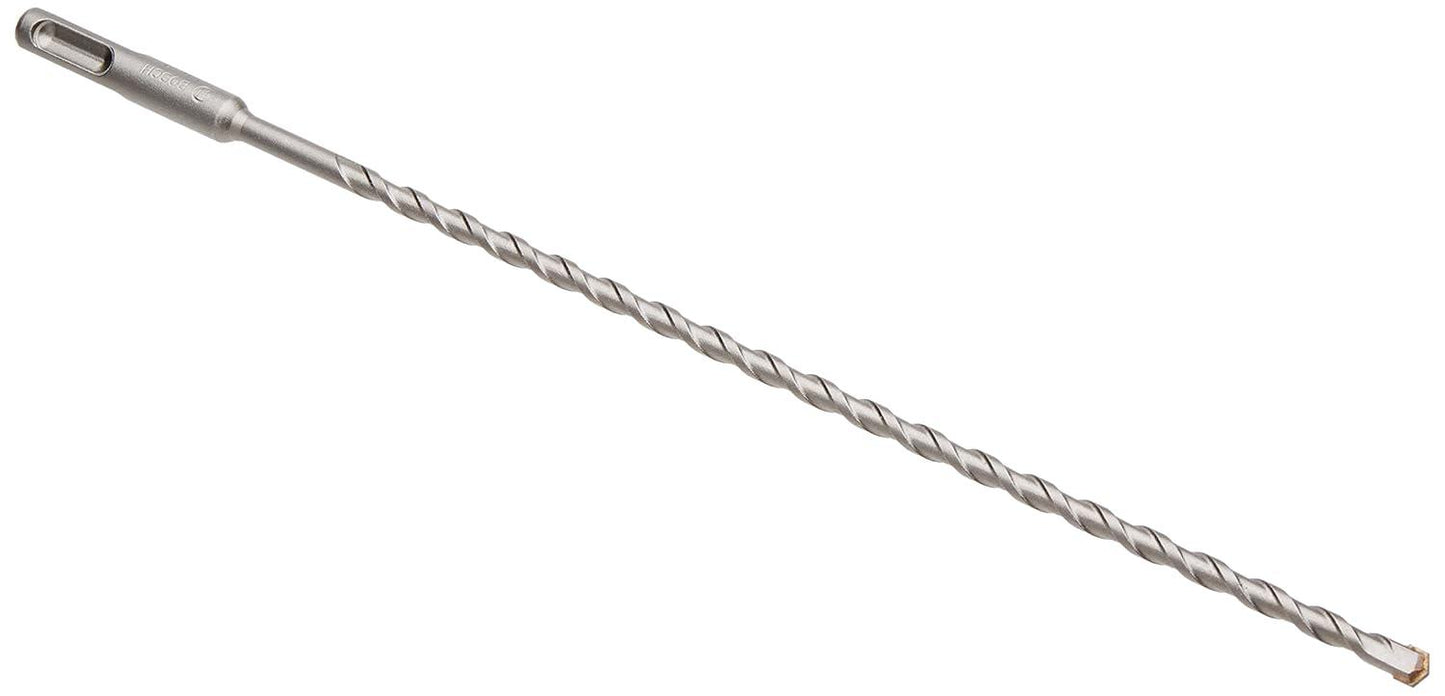 Broca SDS Plus 1 1/4 x10x12 - Alta Durabilidad