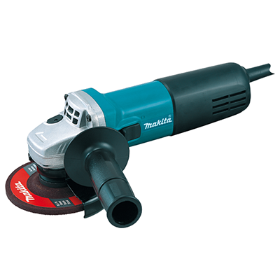 Esmeriladora Makita 4.5" 710W - Compacta y Potente
