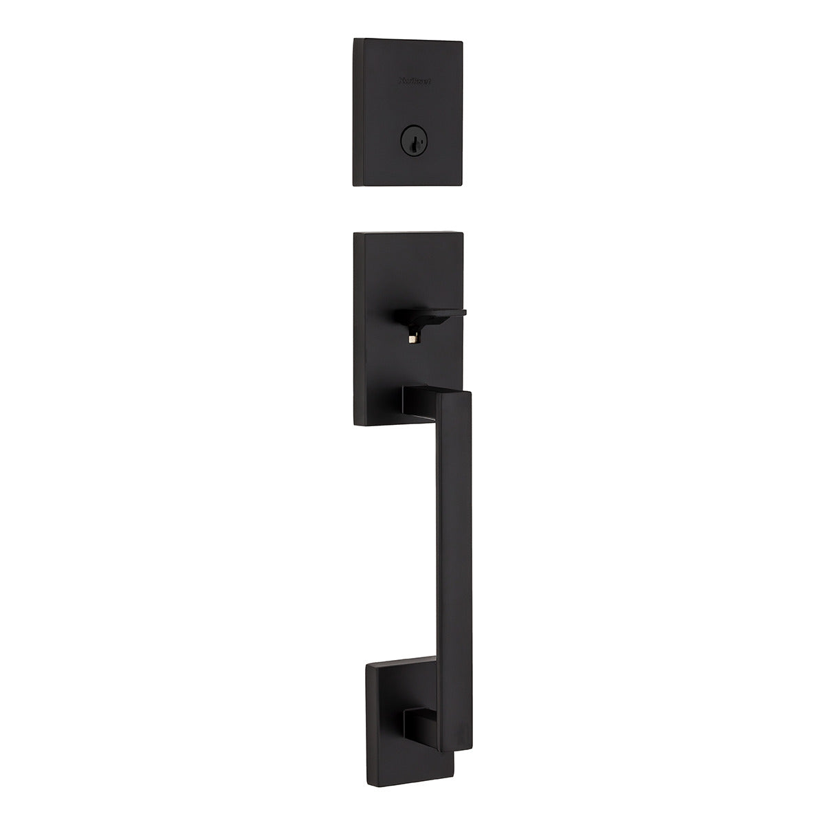 Gatillo Prava 514 Negro Mate para Carpintería