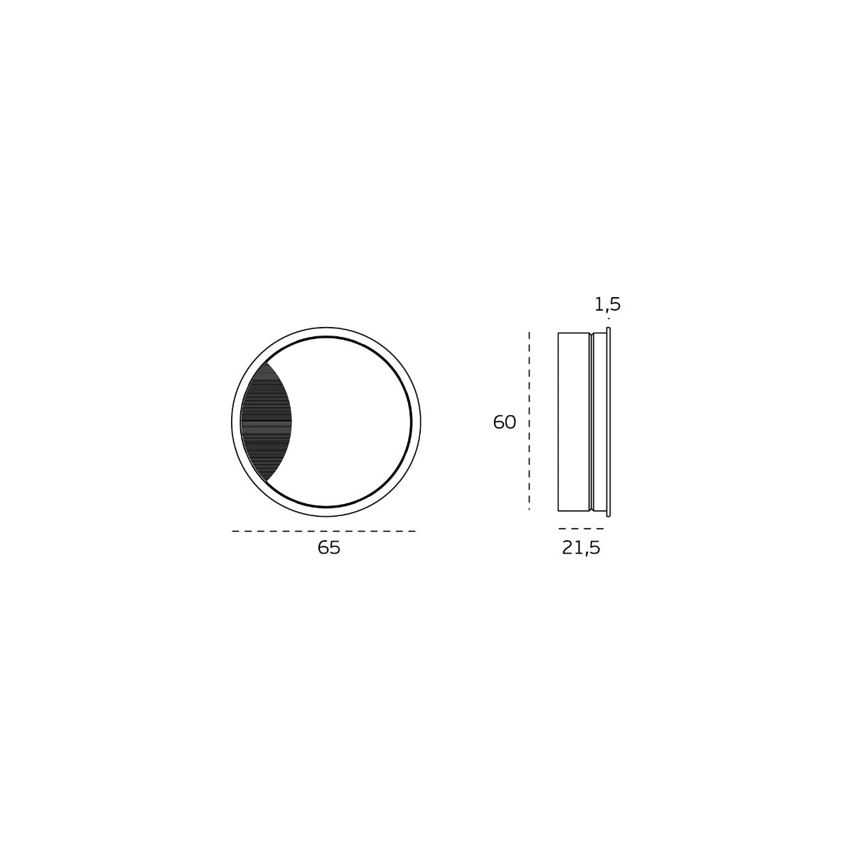 Pasa Cables Mod. 22.140.060 - Solución Práctica y Segura