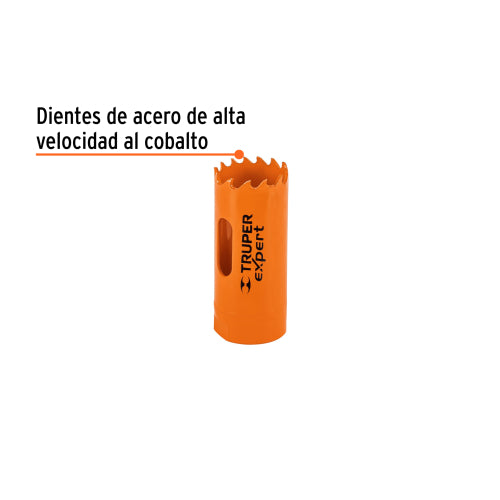 Cortacírculos Bimetálico COBI-1 para Acero, Madera y Más