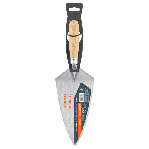 Cuchara Forjada Filadelfia CT-10 | Base Pulida, 10"
