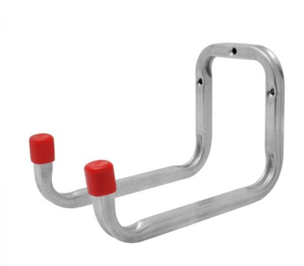Gancho de Acero Galvanizado Resistente – Soporta hasta 80 kg