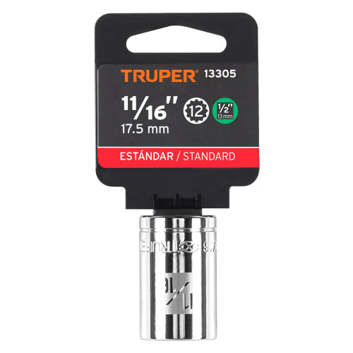 Dado de 12 Puntas 11/16" D-5422