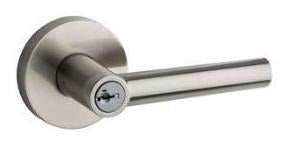 Mod. Milan Manija Recamara Niquel Satinado