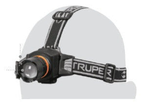 Linterna Para Cabeza Recargable Li-ca-60r