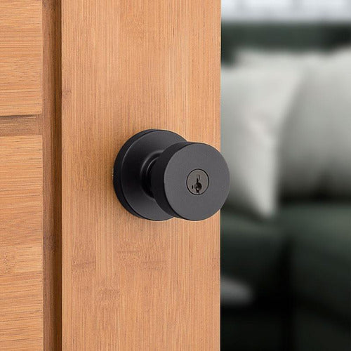 Pomo Pismo Recamara Iron Black 97402-854