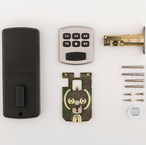 99050-003 Cerrojo Electrónico Keyless 905 Sin Cilindro