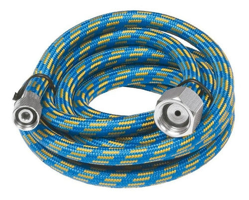 Manguera Pistola Aerografica Truper 16022 Azul