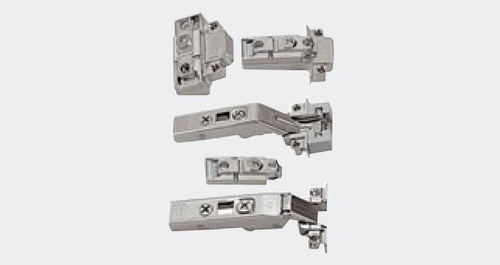 Juego De Bisagras Para Aventos Marco De Aluminio