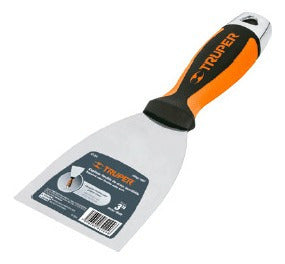 Espatula Flexible De Acero Inoxidable Et-2fx