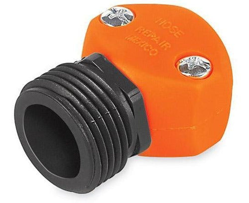 Conector Plastico Macho Para Manguera Rem-5/8-3/4
