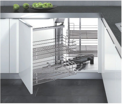 Esquina Mágica Cierre Suave Derecha