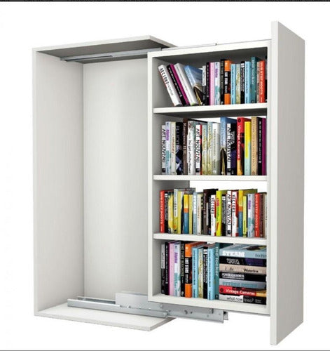 5500.002.wd.0490 Corredera Pull Out 500