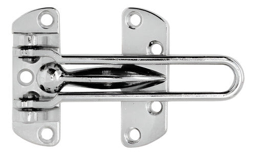 Accesoro De Seguridad Mod. 44 Cromo Gris