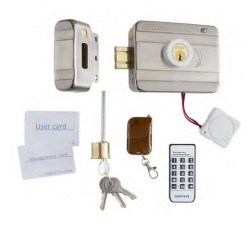 D94 Cerradura Electrica Motorizada