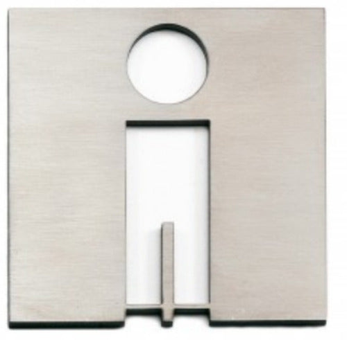 Señalética Wc Hombres