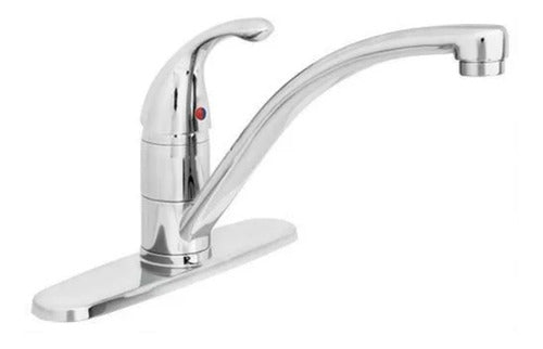 Monomando Aero Fregadero Foset 49772