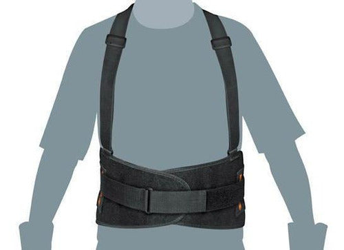 Faja Con Tirantes Y Tercer Cinturon Faja-mx