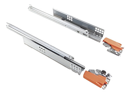 Corredera Tandem Plus Blumotion 55 Cms Con Acoplamientos