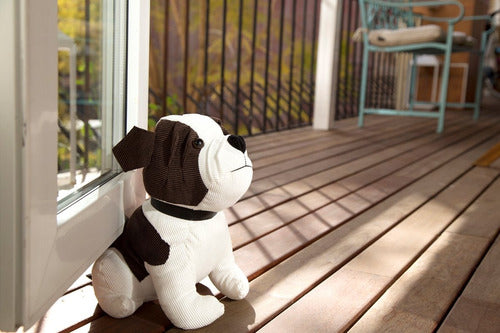 Retenedor De Puerta Perro