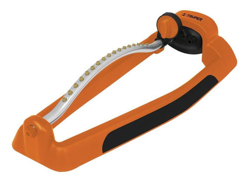 Aspersor Oscilatorio, Metal-plástico