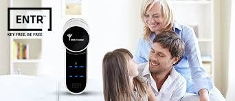 Cilindro Con Control De Acceso Entr