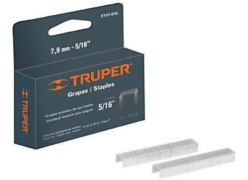 Grapas 9/16 Et-50-9/16