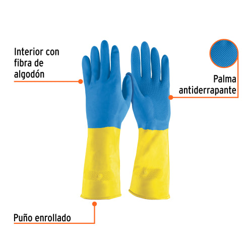 Guantes de Neopreno Antiderrapantes y Resistentes