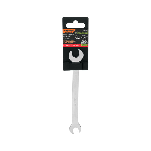 Llave Española 7/16"X1/2" LL-3025