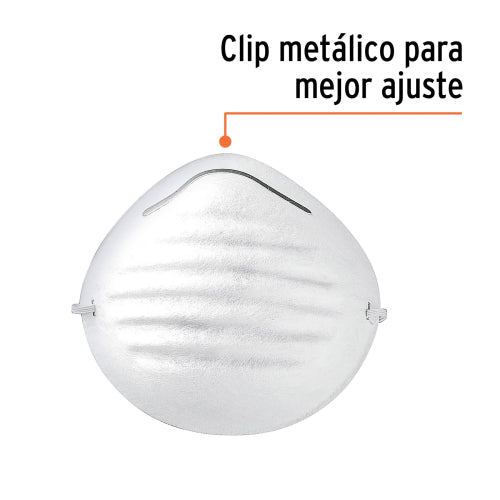 Blíster de Producto: Clip Metálico para Ajuste Seguro