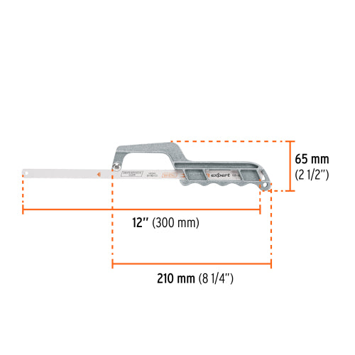 Mini Arco de Aluminio MAT-12 | Ideal para Espacios Reducidos