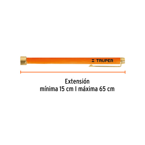 Extensión Magnetizada para Levantar Metal hasta 1.5 Kg