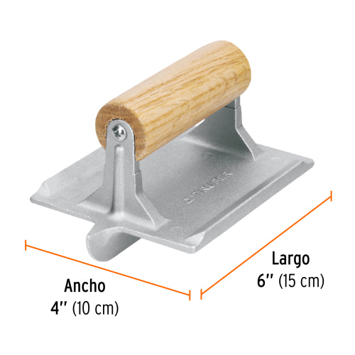 Rayador de Aluminio RAY: Precisión y Durabilidad en Banquetas