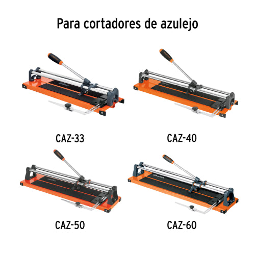 Cuchillas de Carburo Recubiertas Titanio - REP-CAZ-2