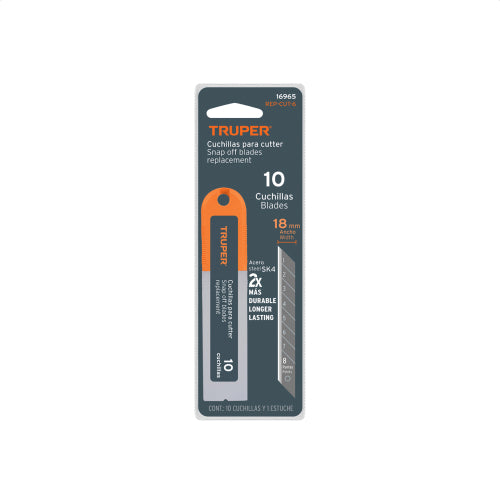 Estuche Porta Navajas Acero SK4 - Resistencia y Estilo