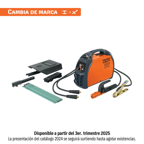 Soldadora Inversora 130A Bi-Voltaje 127V/220V - Potente y Versátil