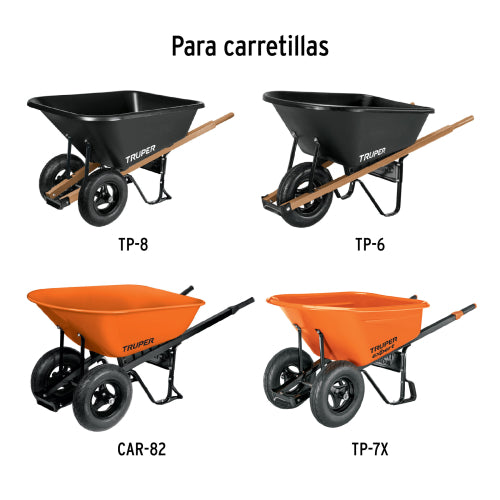 Llanta Ligera 16"x4" 11856 | Durabilidad y Resistencia Superior
