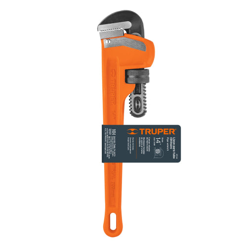 Llave Stilson Industrial 14" Cuerpo Hierro Dúctil
