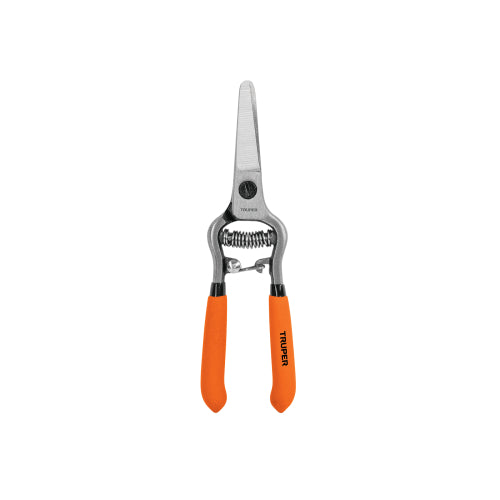 Tijera de Poda Profesional 6" - Corte Preciso y Duradero