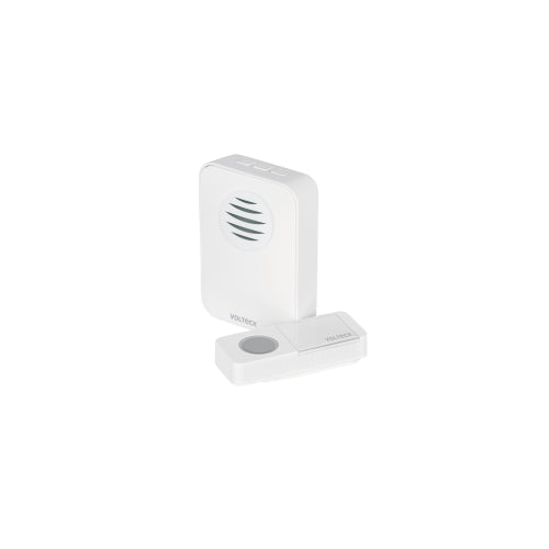 Timbre Inalámbrico con 16 Tonos y 1 Control Remoto