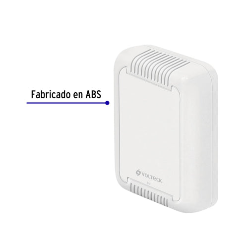 Timbre Inalámbrico Voltech - Instalación Fácil y Segura