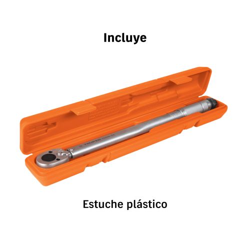 Torquímetro de Trueno - Doble Lectura para Dados CU | Precisión Garantizada