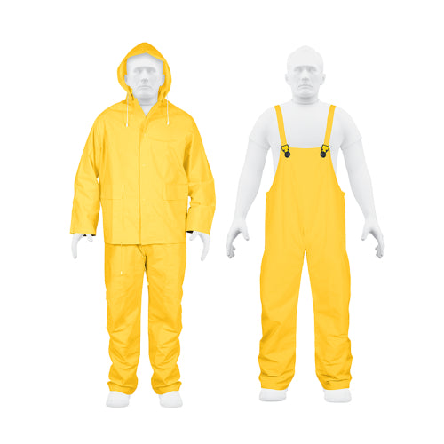 Traje de Protección Talla XG - Alta Resistencia y Durabilidad